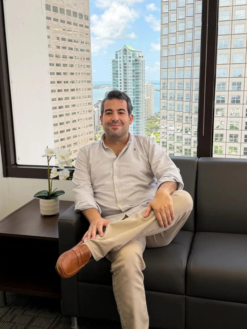 Dr. Carlos Cuadrado Gómez-Serranillos, perito psicólogo forense